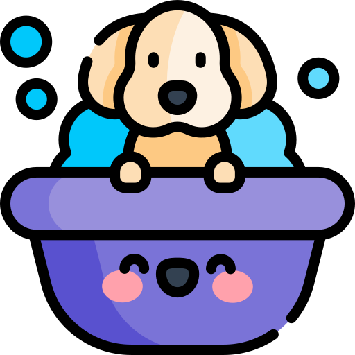 Dibujo de bañera